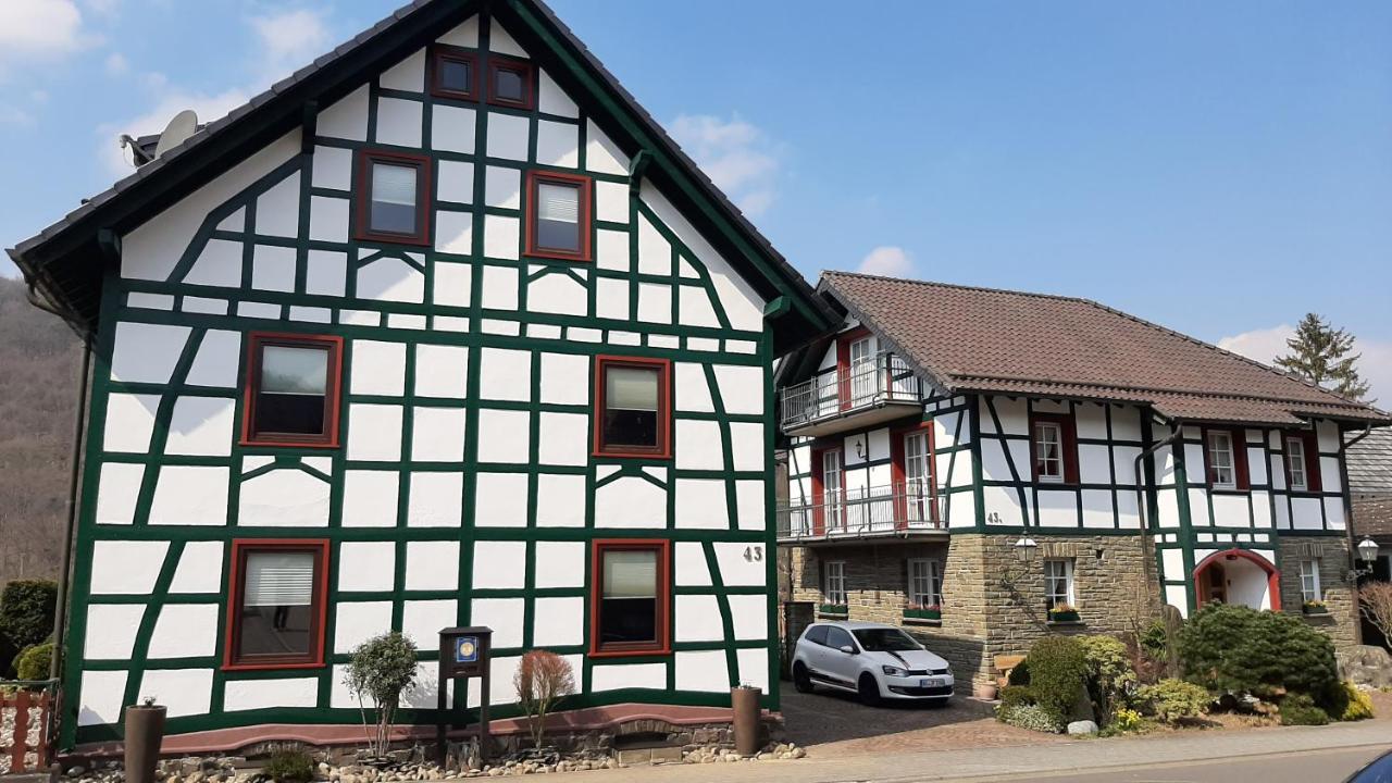 Rurseeblick Einruhr