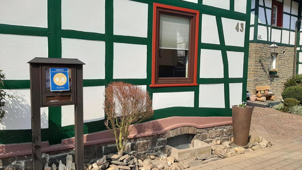 Rurseeblick Einruhr