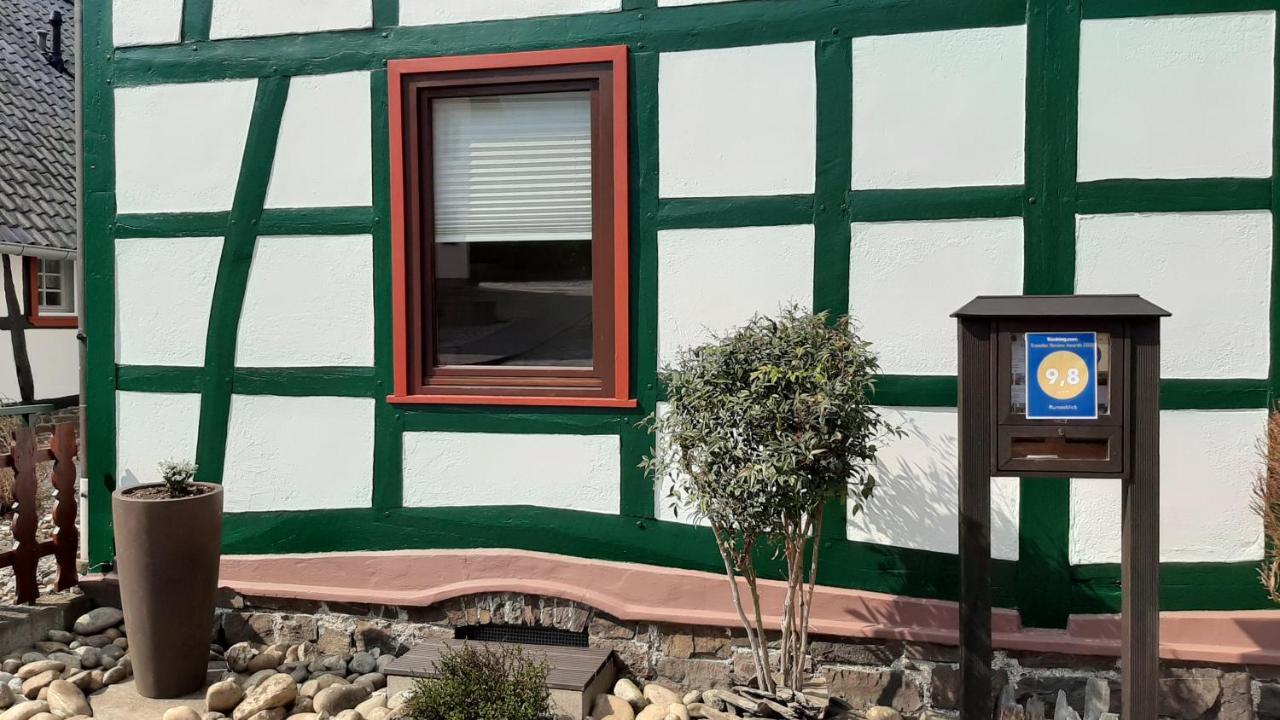 Rurseeblick Einruhr