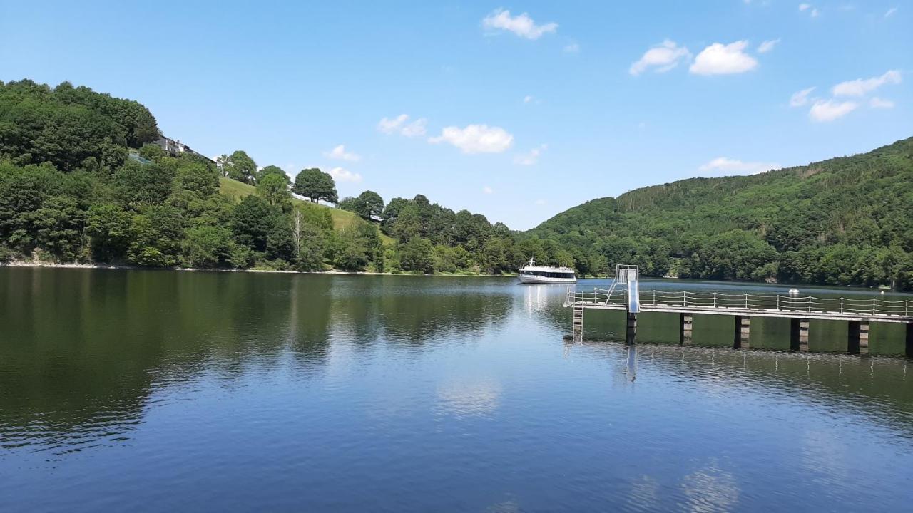 Rurseeblick Einruhr