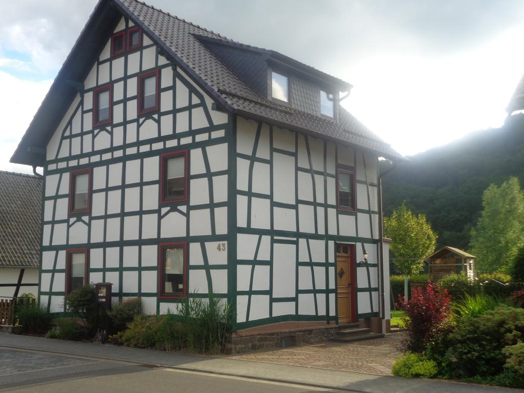 Apartment Rurseeblick Einruhr